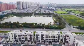 Hot bán căn góc biệt thự Starlake MT cực rộng căn 4 tầng