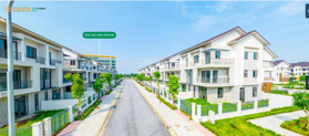 Bán căn góc shop villa Lake View giá gốc chủ đầu tư, chiết khấu cao 5%, đóng tiền theo tiến độ