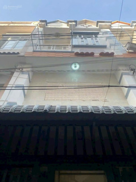 Bán nhà SHC lửng lầu BTCT đường Lê Thị Riêng P.Thới An Quận 12-khu trung tâm-giá chỉ 1 tỷ 750tr TL