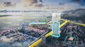 Sở hữu căn hộ cao cấp 3PN view vịnh Hạ Long 92m2 tầng 25 giá 3,77 tỷ dự án ICon40 Hạ Long