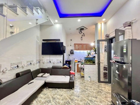 Giảm 1.5 tỷ khu biệt thự, đường Số 27,Hiệp Bình Chánh, Thủ Đức nhà 2 lầu - 5x20 100m2 chỉ 8tỷ nhỉnh