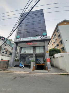 Bán tòa nhà 10 tầng, Lê Quý Đôn, PN