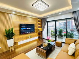 Bán nhanh rẻ trong tháng để đi nước ngoài căn hộ 3pn Handi Resco, căn góc, sổ đỏ cc, nội thất đẹp