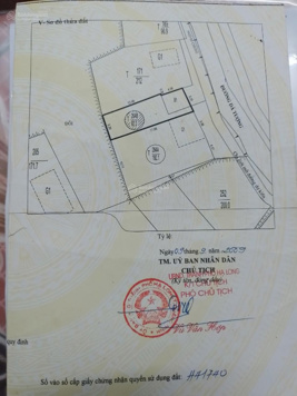 Chỉ nhỉnh 4 tỷ có ngay đất 92m2, sử dụng hơn 150m2 trung tâm TP. Hạ Long LH: 0931 503 818