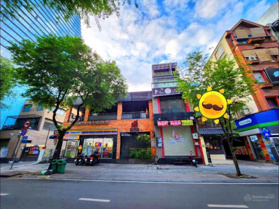 Bán nhà góc 2 mặt tiền Nguyễn Văn Trỗi - DT: 25 x 55m - CTXD: 3 hầm + 20 tầng - giá bán: 380 tỷ