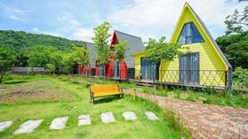 Siêu phẩm homestay nghỉ dưỡng tại Lương Sơn - Hoà Bình