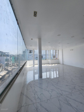 Bán nhà mới xây góc 2MT Hòa Hưng, P12, Q10. (DT: 15x9.4m) hầm 5 lầu giá 41.5 tỷ (hình thật)