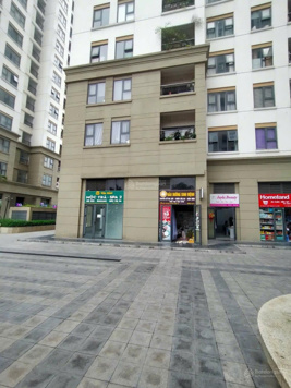 Cần bán căn shop chân đế 58m2 giá 3,3 tỷ tại Phường Thượng Thanh, Long Biên, Hà Nội