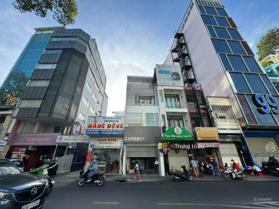 Rẻ nhất mặt tiền Bùi Thị Xuân Q1. DT 4 x 20. HDT 100tr/tháng. Giá chỉ 30 tỷ