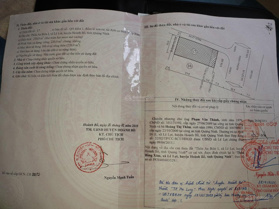 Bán đất mặt đường gần sân golf An Biên, xã Lê Lợi, Hạ Long, Quảng Ninh, giá: 16tr/m2, ĐT 0912 594 583