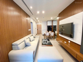 Cho thuê căn hộ SAM Towers (Risemount) 1PN full nội thất view sông tầng cao LH 0777 444 811