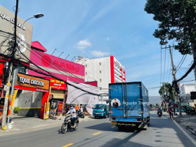 Chủ ngộp bank cần bán gấp lô đất 5 x 20m full ODT đối diện Vincom Lê Văn Việt - Hiệp Phú, Quận 9