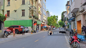 Mặt phố Hoàng Như Tiếp - 180m2 - MT 8.5m - sổ đẹp nở hậu - giá 57 tỷ