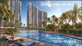 Cần bán căn hộ 3PN 117m2 diện tích lớn nhất tại Vinhomes Ocean Park 1 giá chỉ 6.1 tỷ. LH 0376 368 888