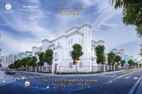 Bán đơn lập 295.8m2 view sông, phân khu vip an ninh đóng, Đông Nam đẹp nhất Vinhomes Ocean Park 1