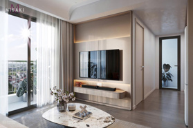 Bán nhanh căn 2PN tại Misaki Tower - trung tâm TP Hạ Long giá chỉ 2,350 tỷ thanh toán giãn 14 tháng