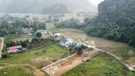 Siêu phẩm nghỉ dưỡng có DT 1394m2 view cánh đồng núi đá, giá chỉ 1,85 tỷ