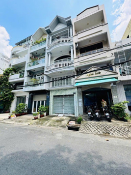 Ngộp bank bán gấp. Nhà 4 tầng khu vip đường 8m Bàu Cát, 4x16 (64m2) giá chỉ 11,5 tỷ thương lượng