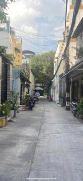 Hẻm thông khu Thạch Lam 5x26m, giá 9.4 tỷ