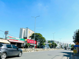 Hàng đầu tư - bán đất mặt tiền Liên Phường liền kề The Global City-DT 143,5m2 ngang 6m-Xây dựng cao