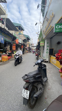 Bán nhà Nguyễn Khoái - Hoàng Mai 32m2 * 5T oto đỗ gần nhà - gần phố