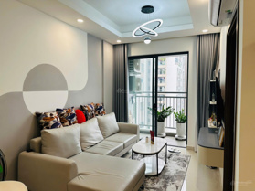 Bán gấp 1PN 53.67m2 Q7 Sai Gon Riverside, view thoáng đẹp giá 2,3 tỷ. LH Bảo 0931 832 496 xem nhà