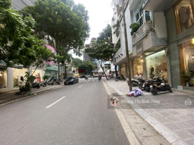 Chủ cần bán nhà trước Tết khu phân lô Trần Quang Diệu, Hoàng Cầu, 120m2, MT 10m, 39.2 tỷ