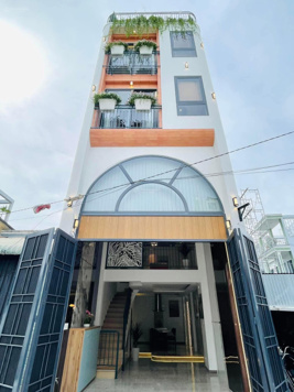 Bán nhà riêng 60m2 tại Nguyễn Ảnh Thủ, Hiệp Thành, Quận 12, HCM. 0765 069 021 - Trúc