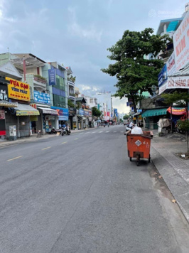 Giảm 3 tỷ mặt tiền Kinh Dương Vương ngang 5m, tổng 304m2 giá 40 tỷ, Phường 12