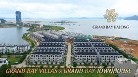 Liền kề Hạ Long giá chỉ từ 8 tỷ ở luôn hoặc kinh doanh villas sinh dòng tiền và lời vốn