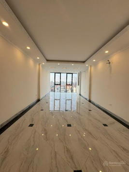 Bán nhà Thạch Bàn Long Biên 51m2x6T, thang máy, oto 7 chỗ thông, gần hồ, sát Aeon, giá 9.65 tỷ