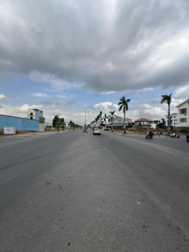 Bán đất ô góc biệt thự Cao Xanh Hà Khánh A trục 31m