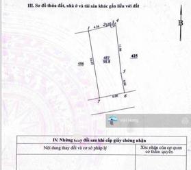 Bán gấp lô góc ngõ Xuân Đỉnh 99m2 mặt tiền 6m sổ vuông cực đẹp. Đường oto tránh, 20m ra đến mặt phố