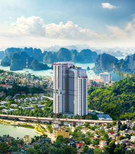 Nam tiến bán gấp giá tốt tuần này căn đủ nội thất, tòa Ramada Hạ Long - Chính chủ 1.5x - Tp Hạ Long