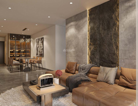 Tôi cần bán gấp căn hộ 3PN dự án Hei Tower full nội thất có slot ô tô giá 5 tỷ 5 LH 0944 641 969