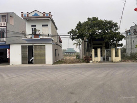 Bán mảnh đất đẹp Quốc Oai MT rộng ô tô tránh KD bất chấp 110m2, nhỉnh 3tỷ