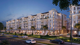 Vốn tự có chỉ 12 tỷ sở hữu LK Đại Lộ Tây Thăng Long. Cơ hội có 102 để sở hữu