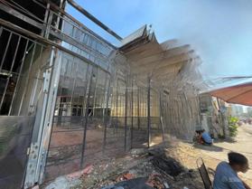 Nhà 8mx20m, góc 2MT Ung Văn Khiêm, P25, Bình Thạnh, nhà cấp 4 tiện xây mới