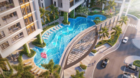 Căn hộ 2PN - Essensia Sky chỉ 5 tỷ chiết khấu 10%