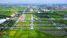 Bán đất nền Đầm Dê, TX Thuận Thành, Bắc Ninh