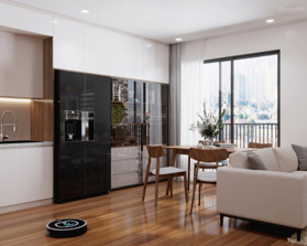 Chỉ 3,4 tỷ sở hữu căn hộ 2 ngủ + 1 có 2VS góc 69m2 full nội thất(full đồ) Luxury