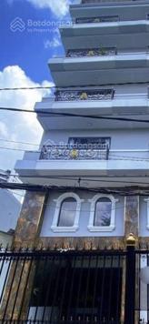 Hết khả năng trả lãi, ra gấp căn hộ DV 6 tầng dòng tiền 60triệu/tháng, mặt tiền đường số, quận 7