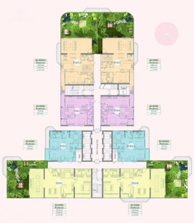 Ecopark - Chính Chủ bán penhousen tòa Onsen 3PN view hồ rẻ nhất Ecopark