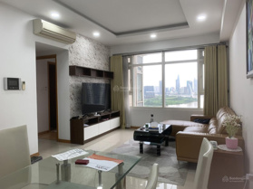 Bán căn hộ chung cư Saigon Pearl, 2 phòng ngủ, lầu cao view sông tuyệt đẹp giá 7.5 tỷ/căn