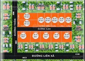 Nhập lô đất giá rẻ sinh lời cao trước tết, món quà lớn sau tết ra hàng là có thật