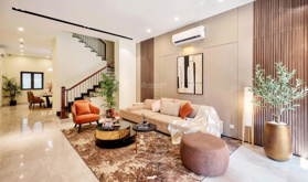 Cắt lỗ bán nhanh 102tr/m2, nhà đã có sổ xây 5 tầng DTXD 295,4m2, vị trí gần CV. Giá rẻ bán nhanh