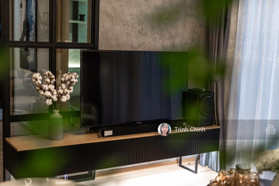 Cho thuê căn hộ chung cư D2 Giảng Võ, 120m2, 3PN, đồ cơ bản, giá từ 17 triệu/tháng