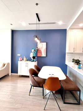Bán CH dự án TSQ diện tích 122m2 thiết kế 3N - 2W, full nội thất đẹp, giá 7,5 tỷ