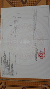 Chính chủ bán đất sổ đỏ riêng mặt tiền đường nhựa Xã Long Thạnh, Thủ Thừa, Long An; Giá chỉ 2.6 tỷ