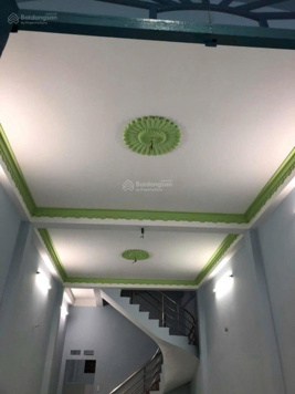 Bán nhà (4x16)m, hẻm xe hơi Đường Bờ Bao Tân Thắng, Quận Tân Phú